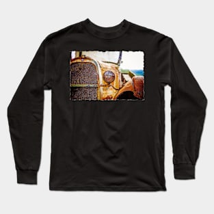 Classic American Automobile Long Sleeve T-Shirt